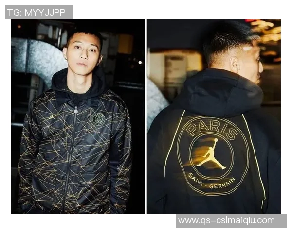 巴黎新赛季第四款球衣发布黑色主调搭配炭灰与玫瑰色渐变设计