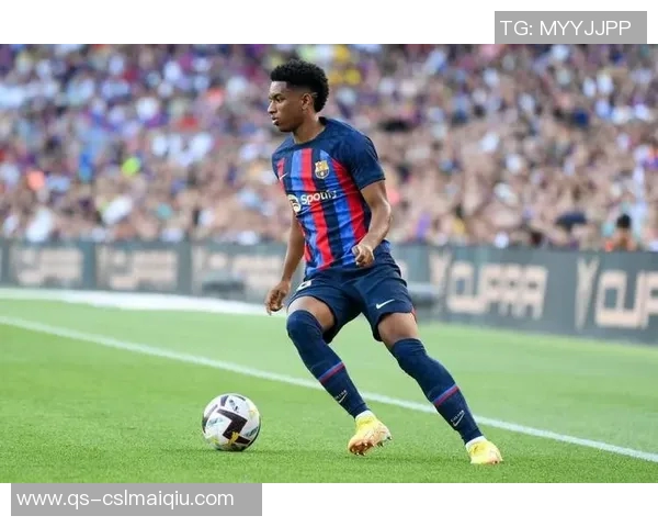 巴萨基本确定引进埃及小将阿卜杜勒卡里姆将于1月加盟B队