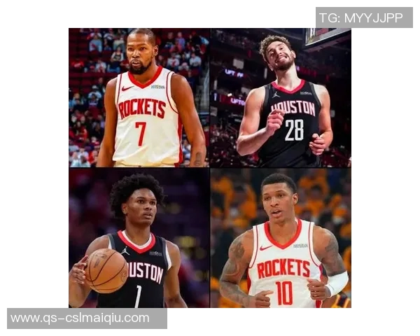 火箭双星KD与申京联手展现无差别单打实力引爆赛场